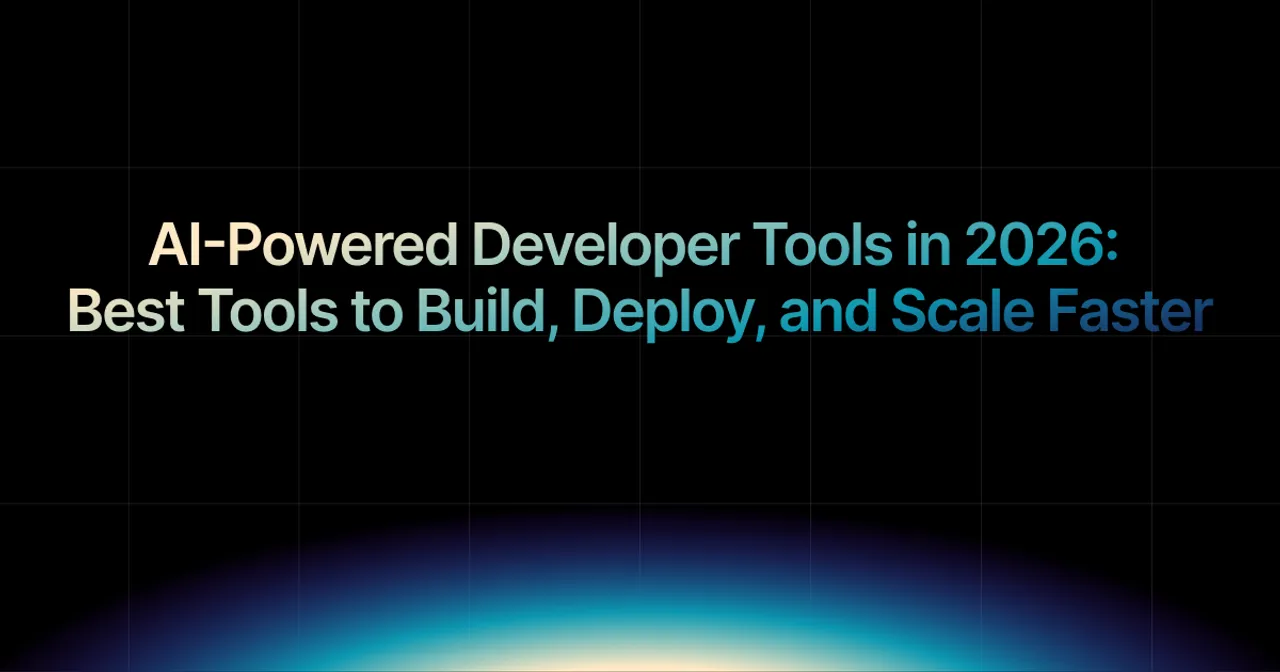 img of Best AI-Powered Developer Tools in 2026: Build and Deploy With AI