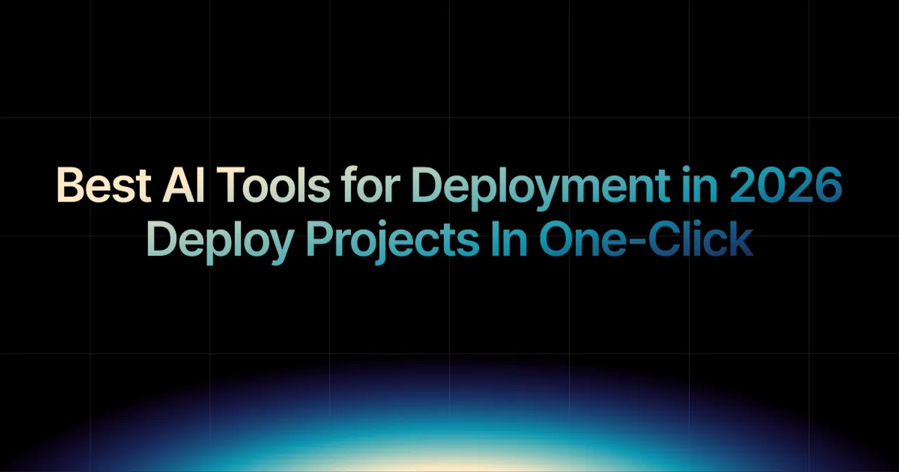 img of The Best AI Tools for Deployment in 2026