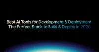 img of Best AI Tools for Development and Deployment in 2026