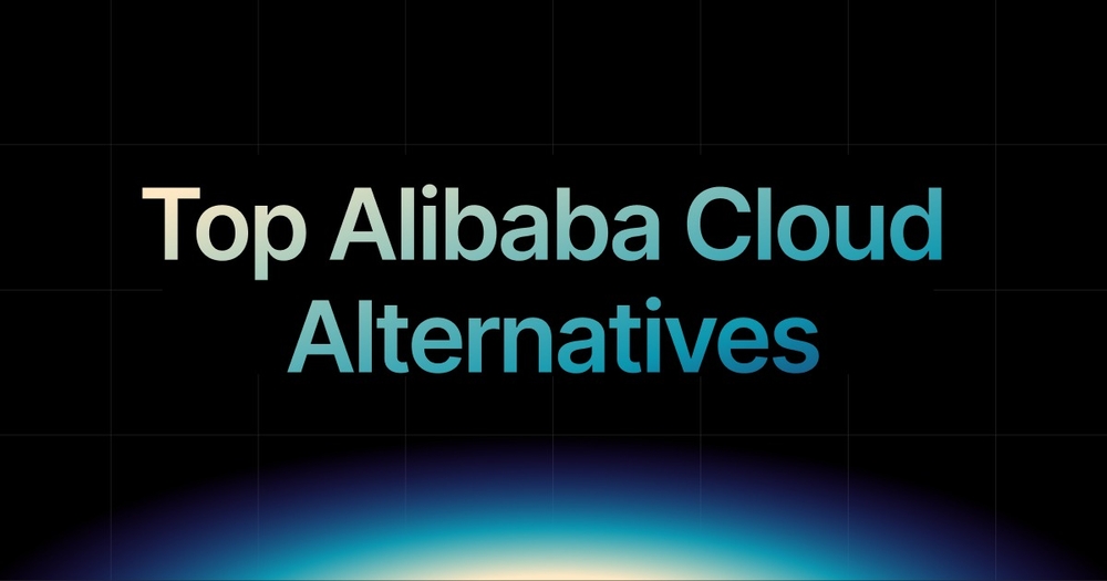img of Top Alibaba Cloud Alternatives Platforms