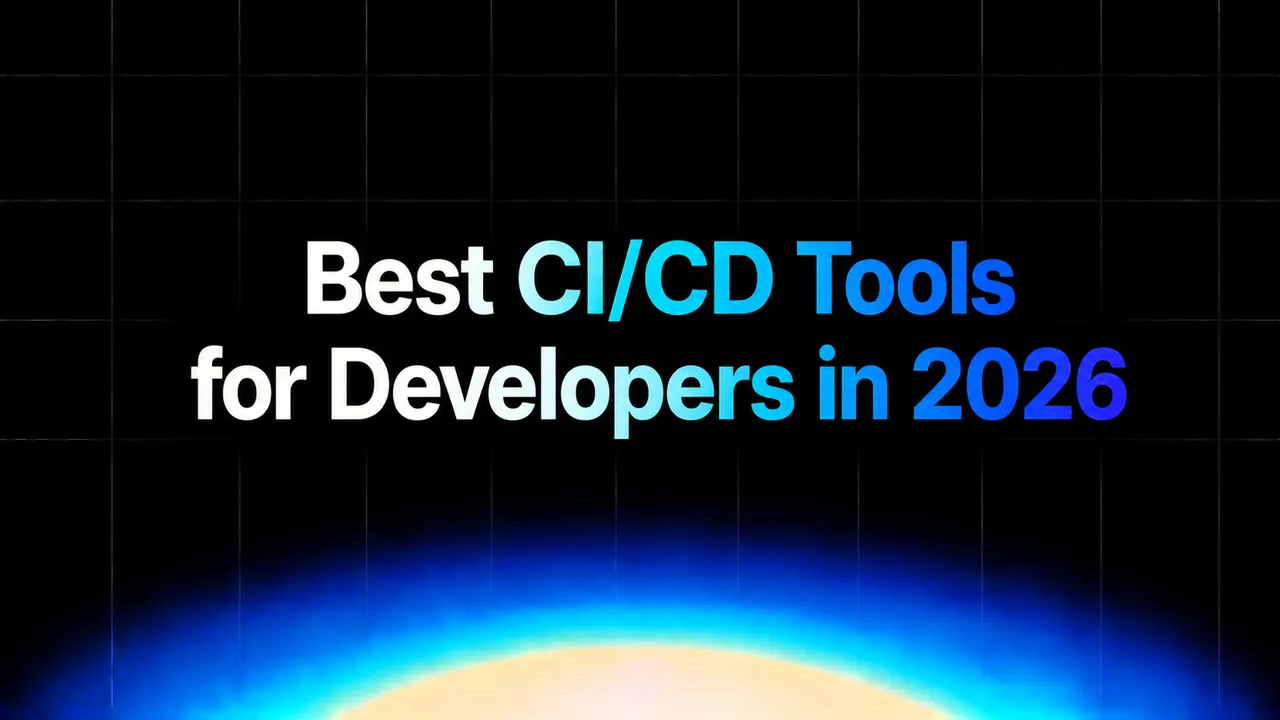 img of Best CI/CD Tools for Developers in 2026: Top 10 Compared