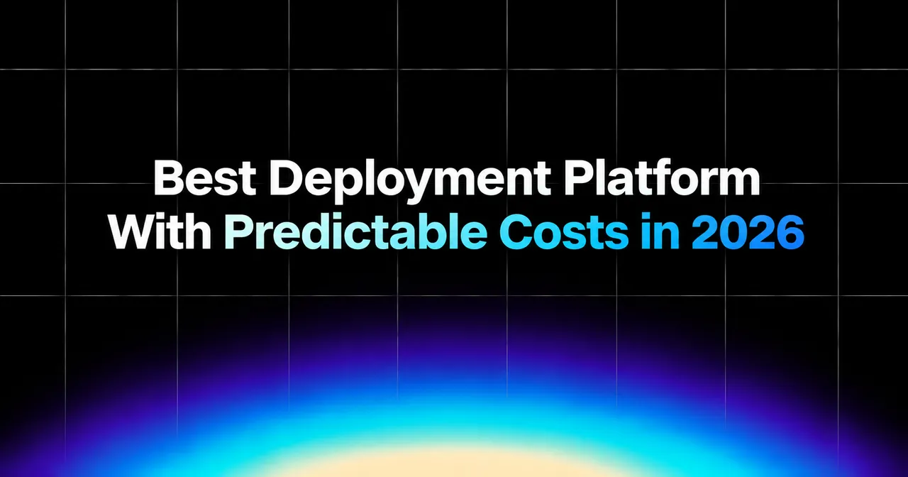img of Which Deployment Platform Offers Best Predictable Costs?