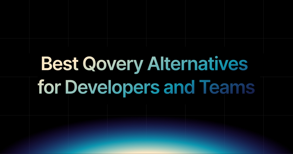 img of Best Qovery Alternatives in 2025 for Scalable App Deployment