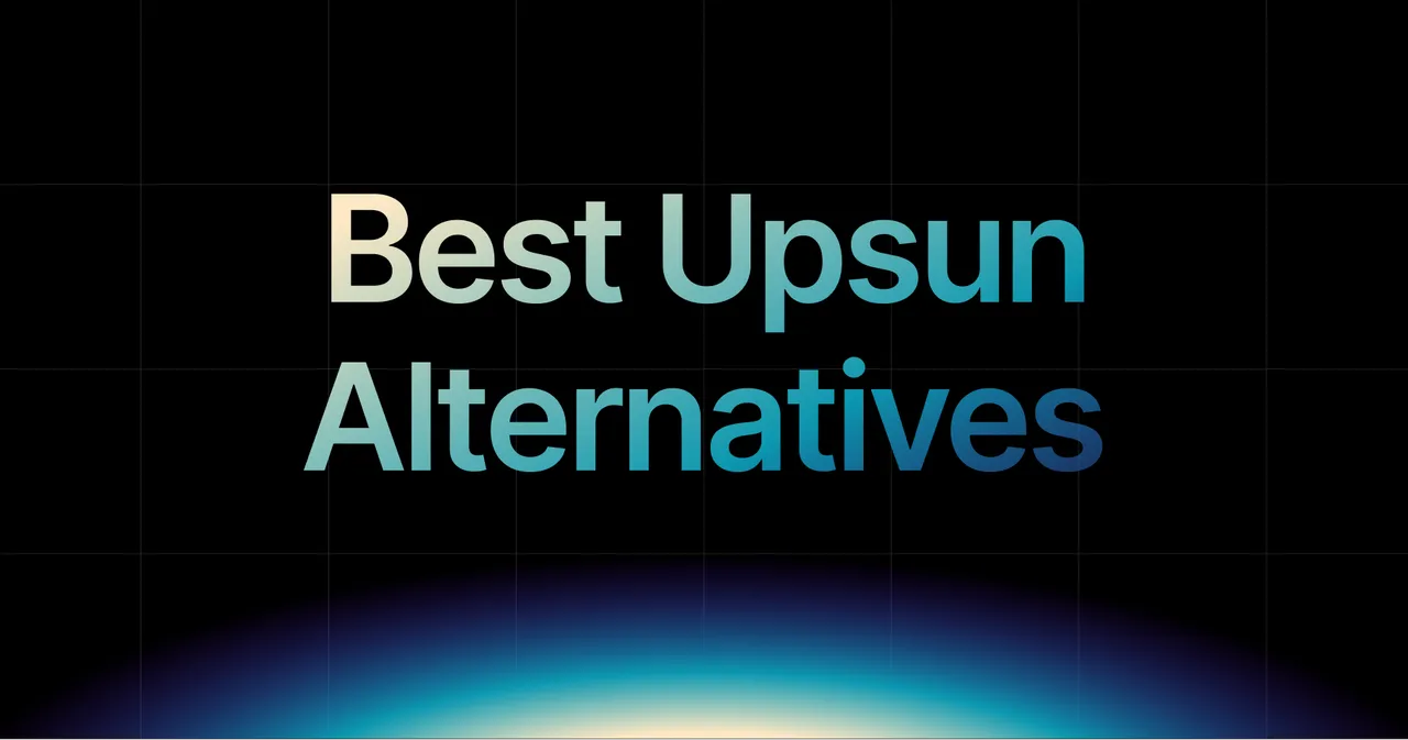 img of Best Upsun Alternatives in 2026 (Simpler and More Affordable)