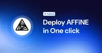 img of How to Self-Host Affine in One Click with Kuberns