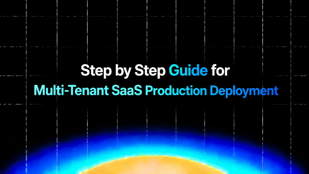 img of How to Deploy a Multi-Tenant SaaS App to Production