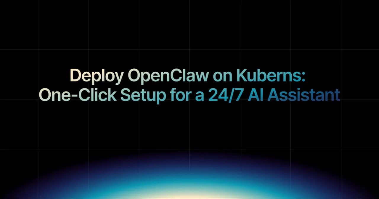 img of Deploy OpenClaw on Kuberns: One-Click Setup for a 24/7 AI Assistant