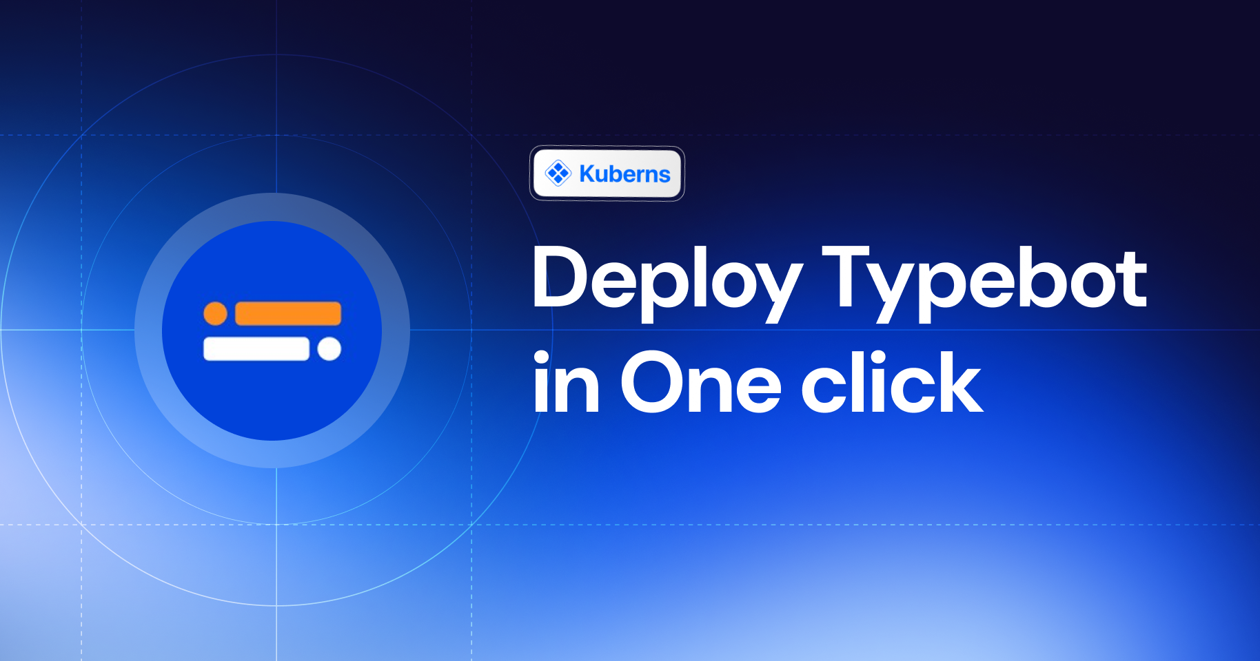 Typebot Icon How to Self-Host Typebot in One Click with Kuberns