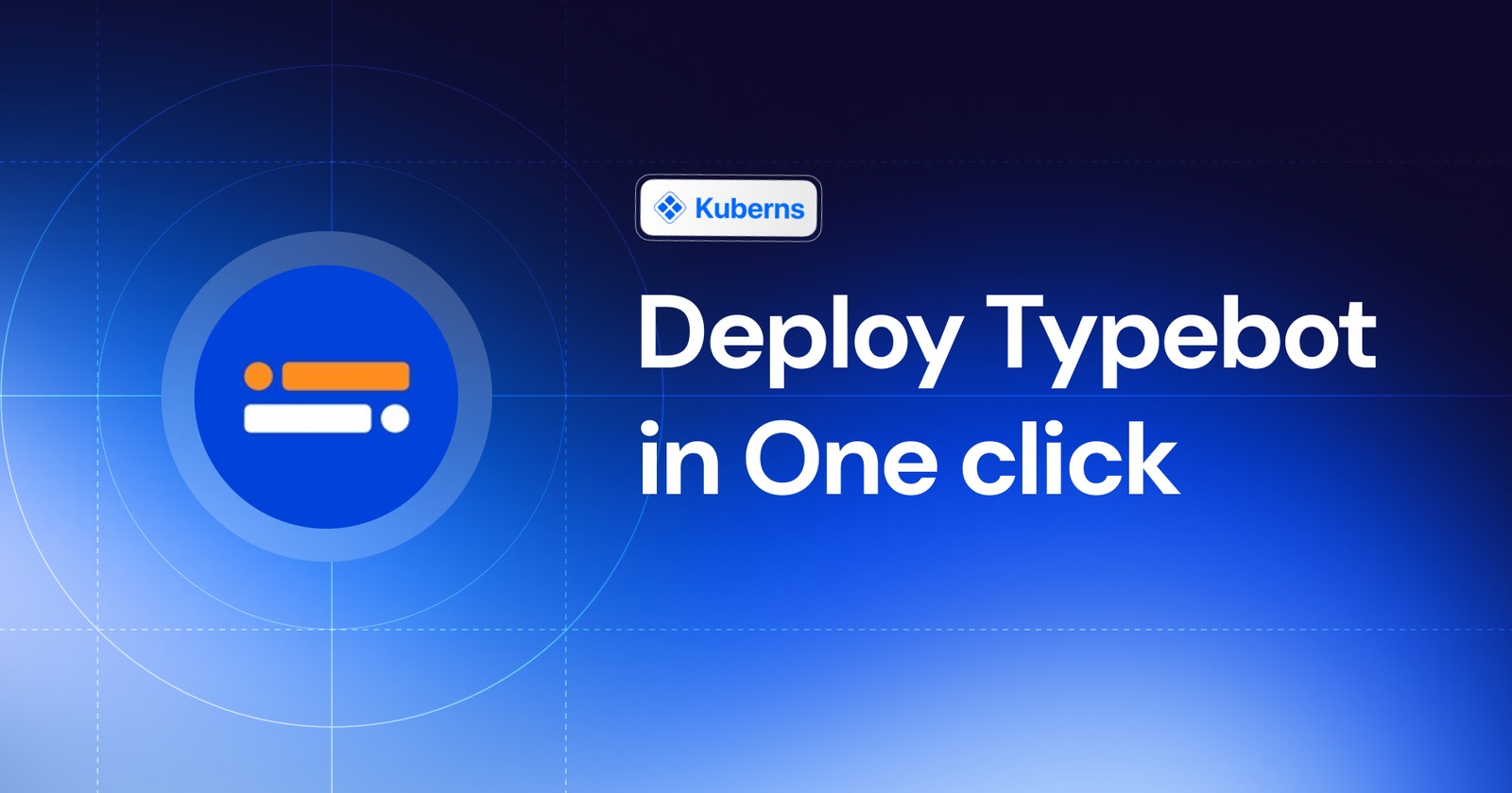 img of How to Self-Host Typebot in One Click with Kuberns