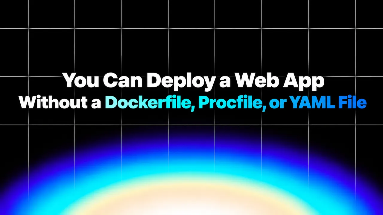img of Deploy Apps Without Dockerfile, Procfile, or YAML on Kuberns