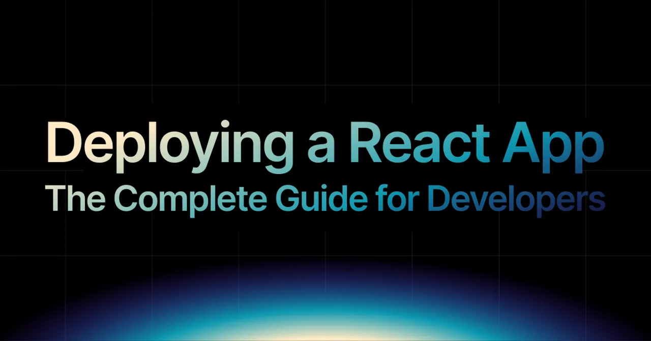 img of Fastest Way to Deploy React App in 2026 with AI