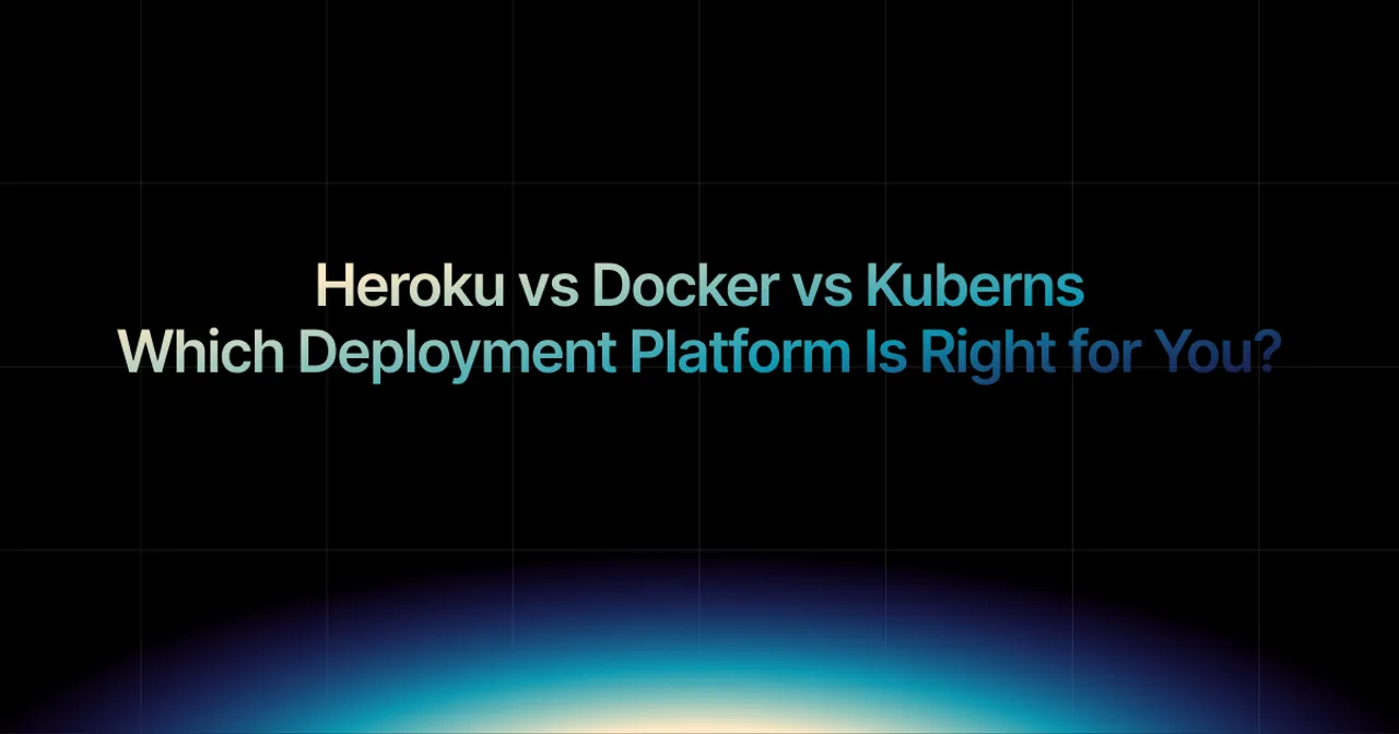img of Heroku vs Docker vs Kuberns AI: Which Platform Is Right for You?
