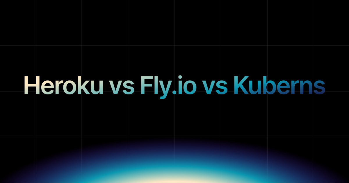 Heroku vs Fly.io: Choose The Best Platform to Deploy