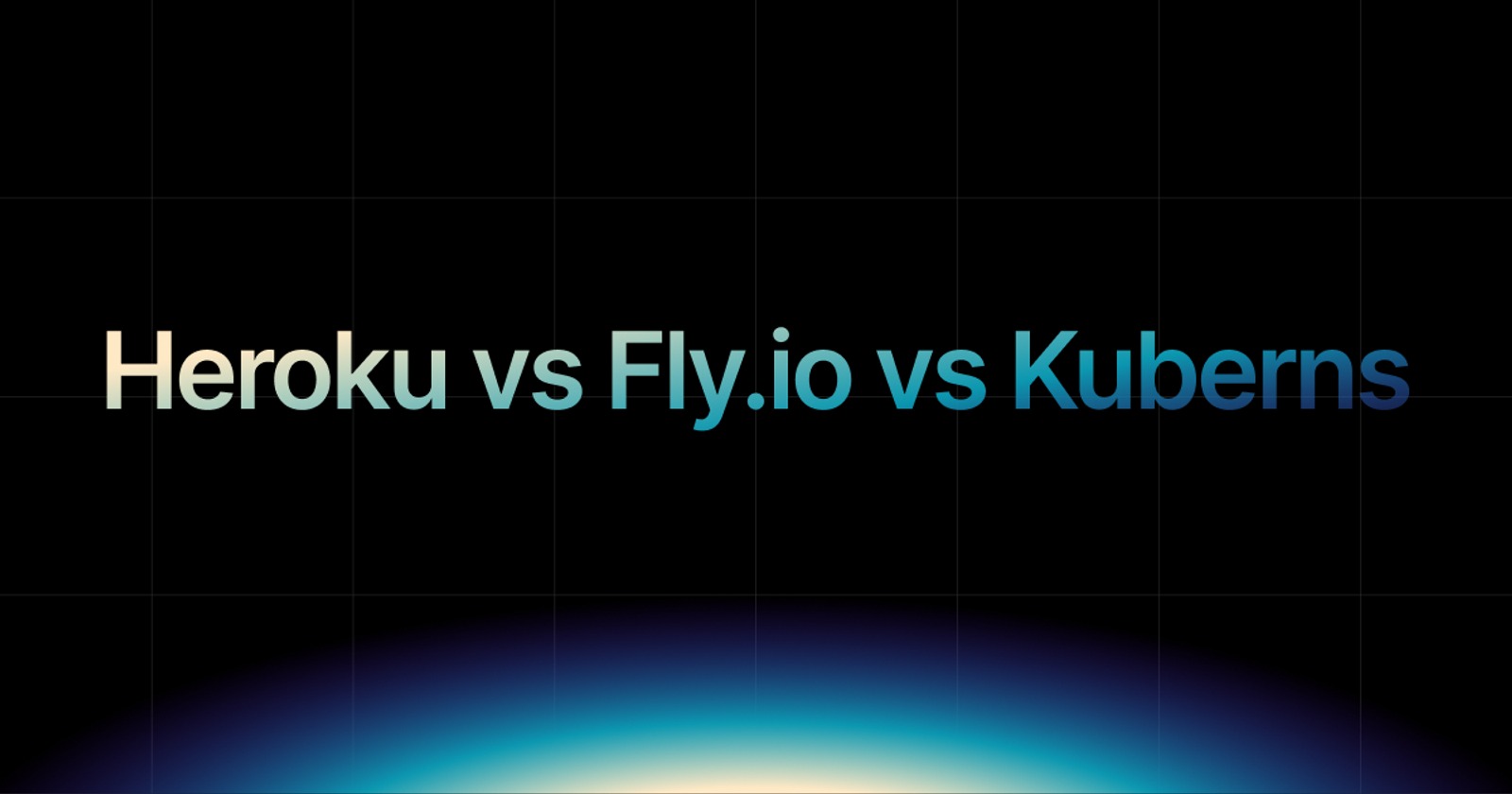 img of Heroku vs Fly.io: Choose The Best Platform to Deploy