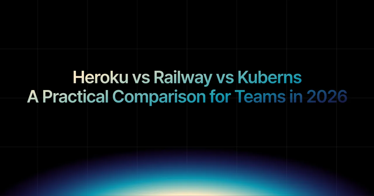 img of Heroku vs Railway: Guide to deploy in One Click
