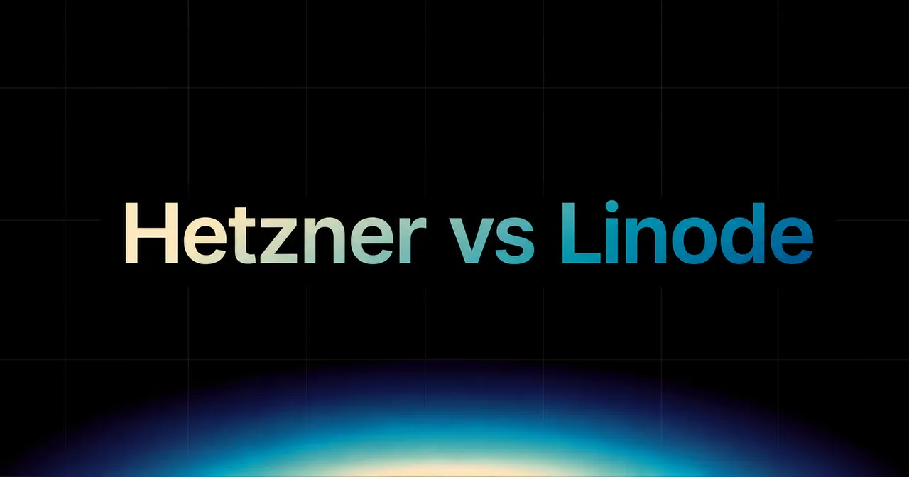 img of Hetzner vs Linode: Which VPS Should You Choose in 2026?