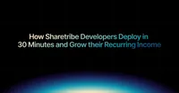 img of How Sharetribe Devs Deploy in 30 Mins and Grow their Income