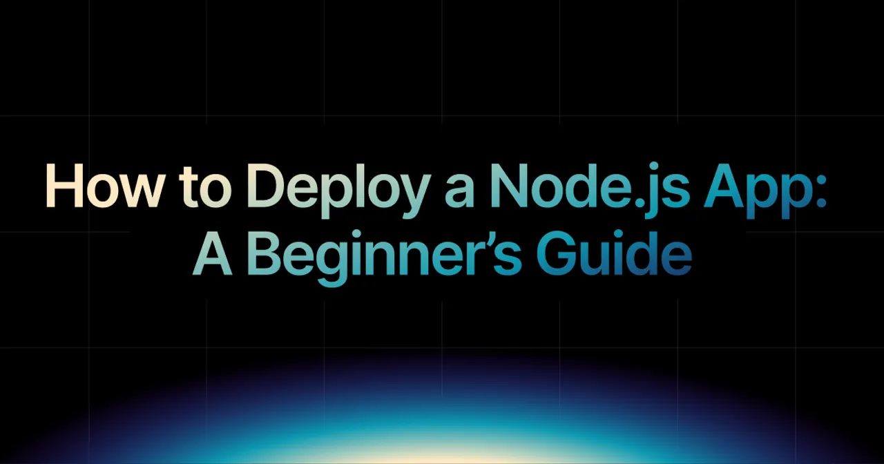 img of Easiest Way to Deploy a Node.js App in 2026