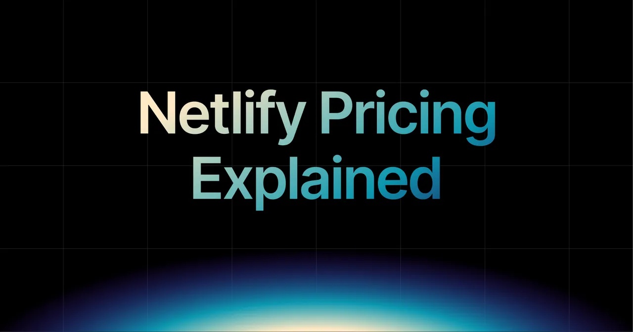 img of Netlify Pricing in 2026: Plans, Real Costs and Alternatives