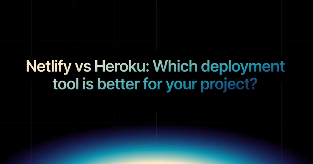 img of Netlify vs Heroku: Here’s the Fastest Way to Deploy in 2026