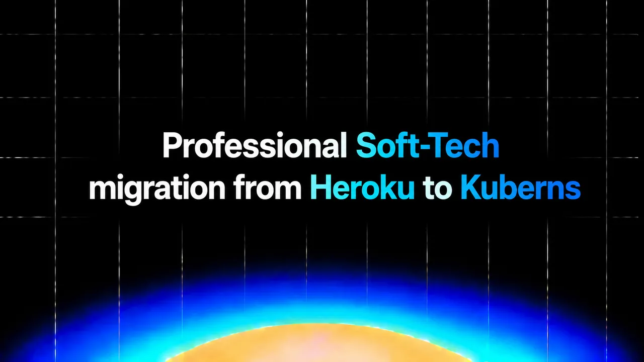 img of How Professional Soft-Tech moved from Heroku to Kuberns