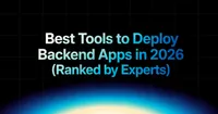 img of Best Tools to Deploy Backend Apps in 2026 (Ranked by Experts)
