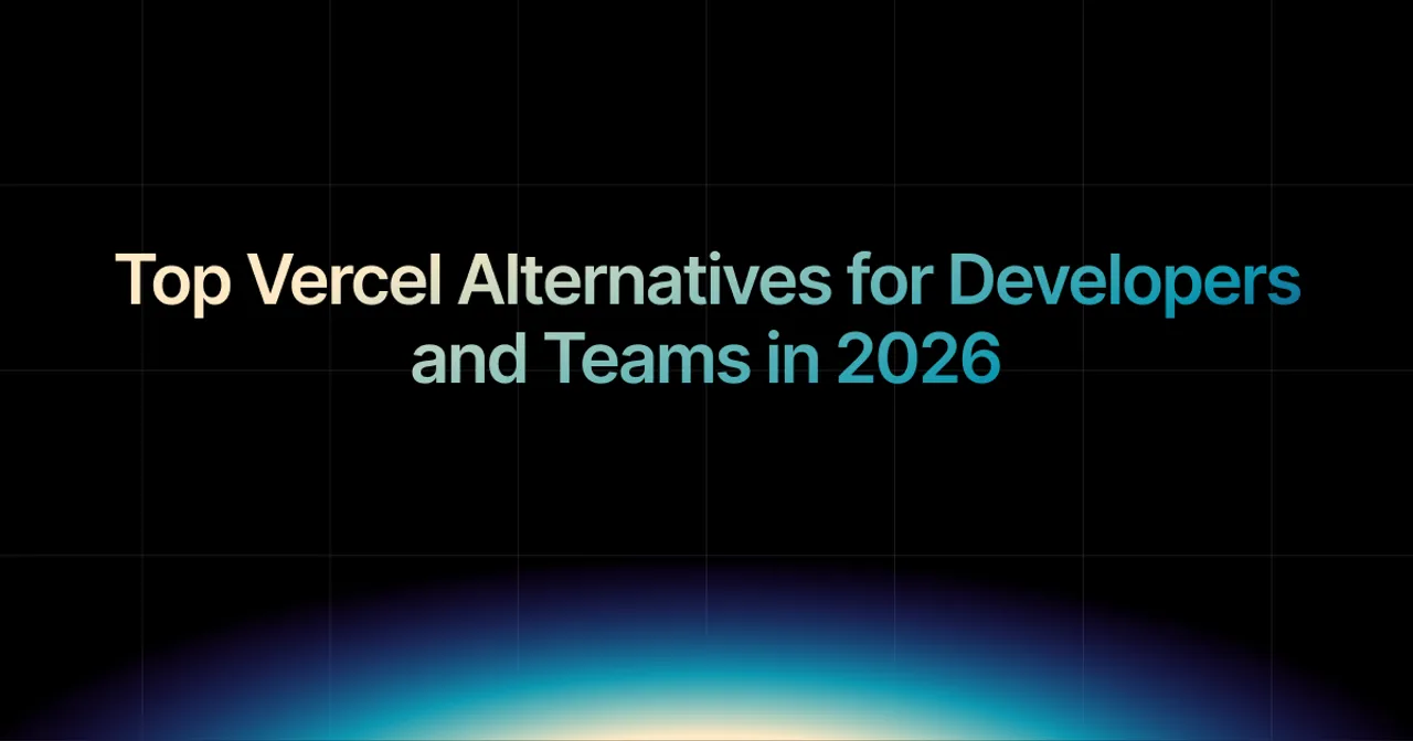 img of Best Vercel Alternatives in 2026