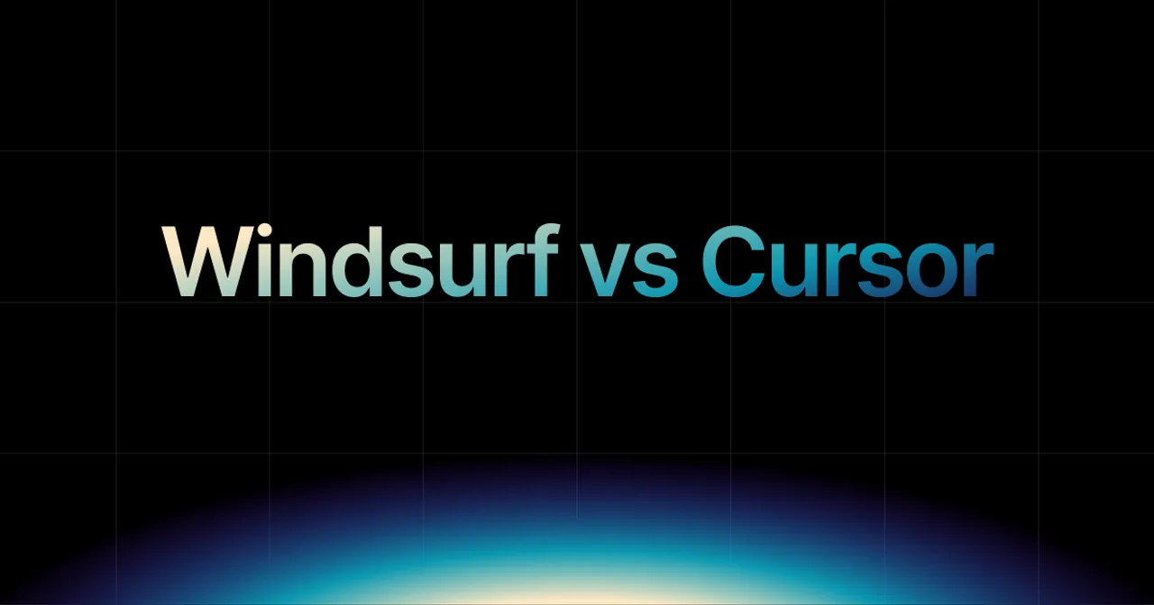 img of Windsurf vs Cursor: Which AI Code Editor Should You Choose?